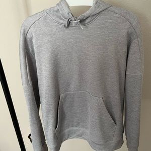Medium All Grey Adidas Hoodie